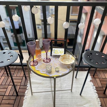 Rian House Daire Napoli Dış mekan fotoğraf