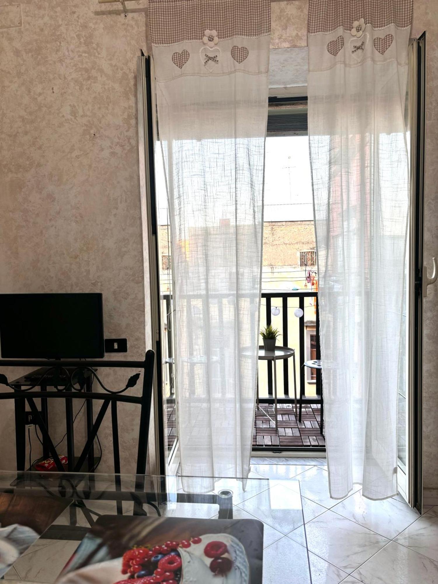 Rian House Daire Napoli Dış mekan fotoğraf