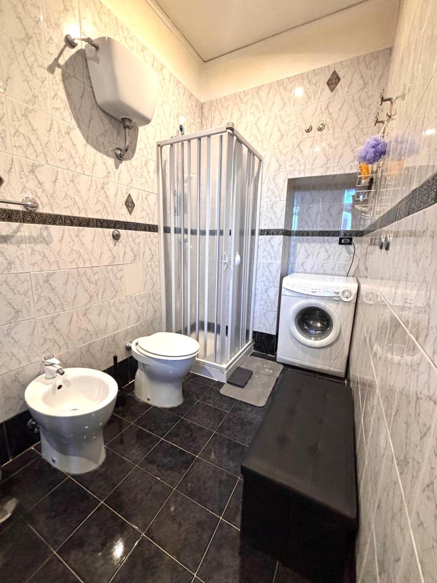 Rian House Daire Napoli Dış mekan fotoğraf