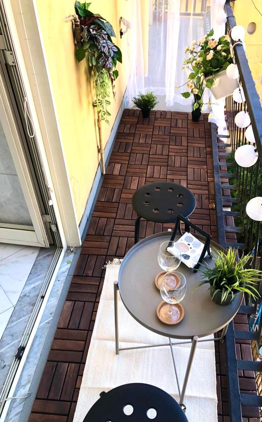 Rian House Daire Napoli Dış mekan fotoğraf