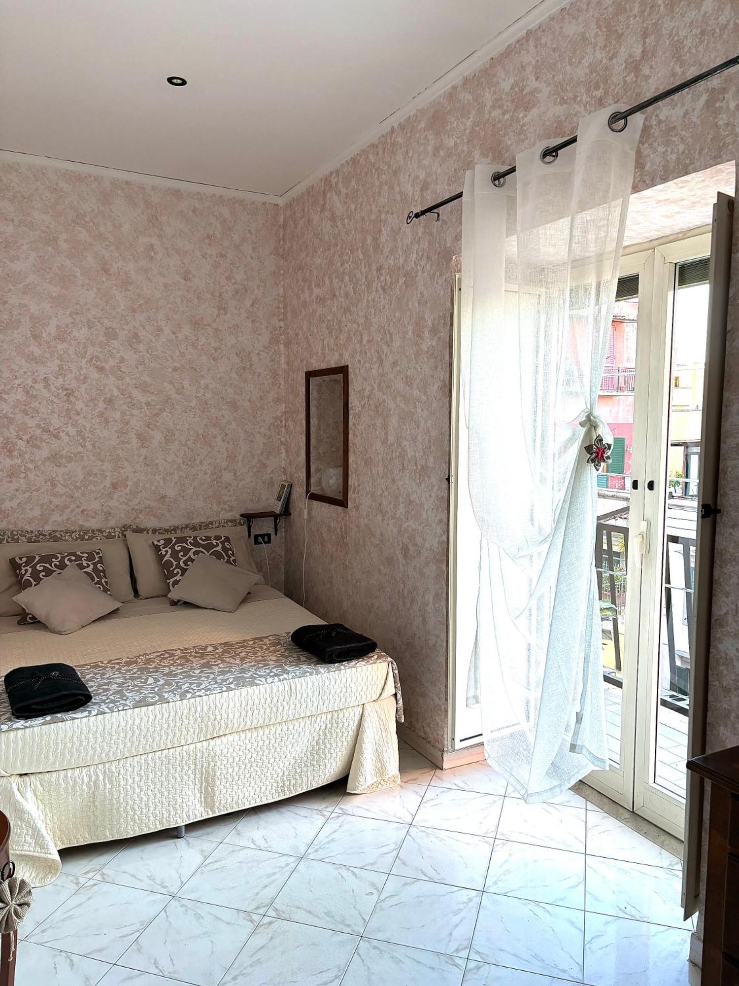 Rian House Daire Napoli Dış mekan fotoğraf