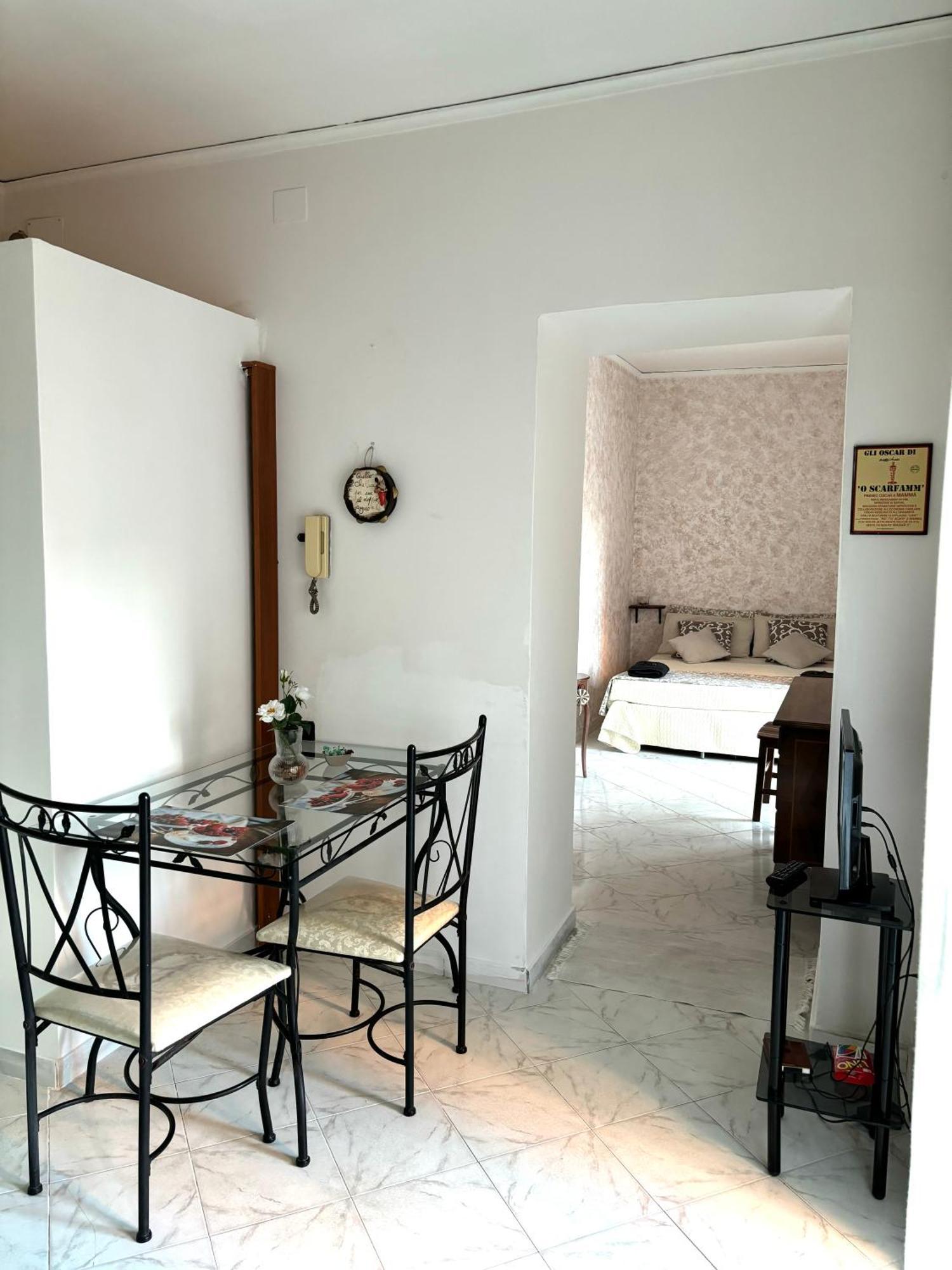 Rian House Daire Napoli Dış mekan fotoğraf