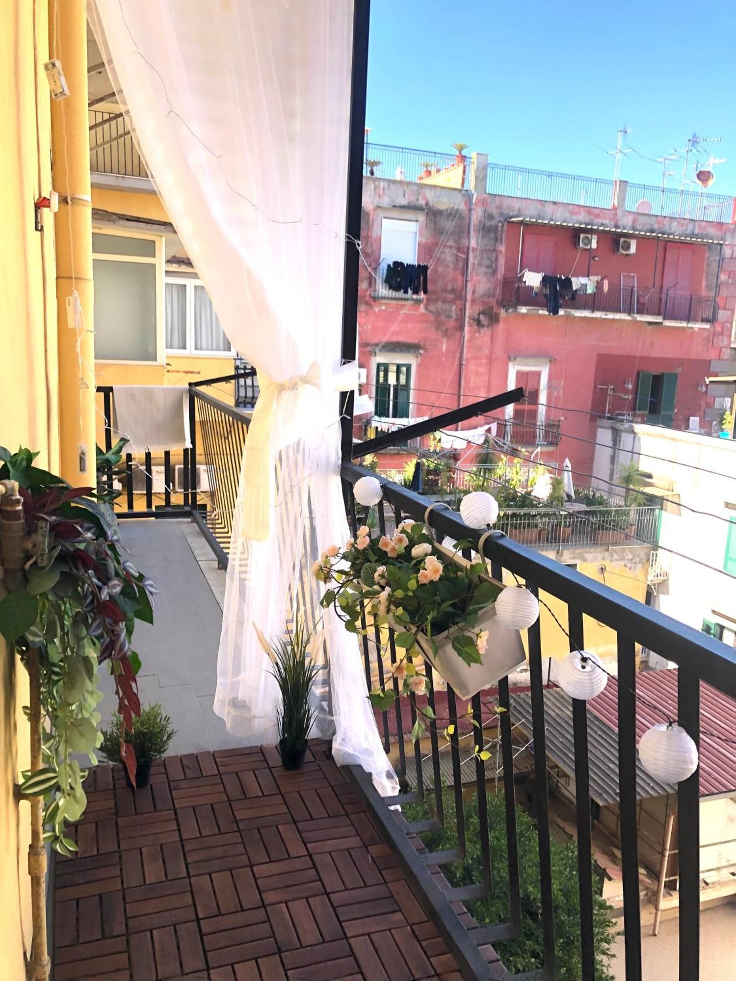 Rian House Daire Napoli Dış mekan fotoğraf