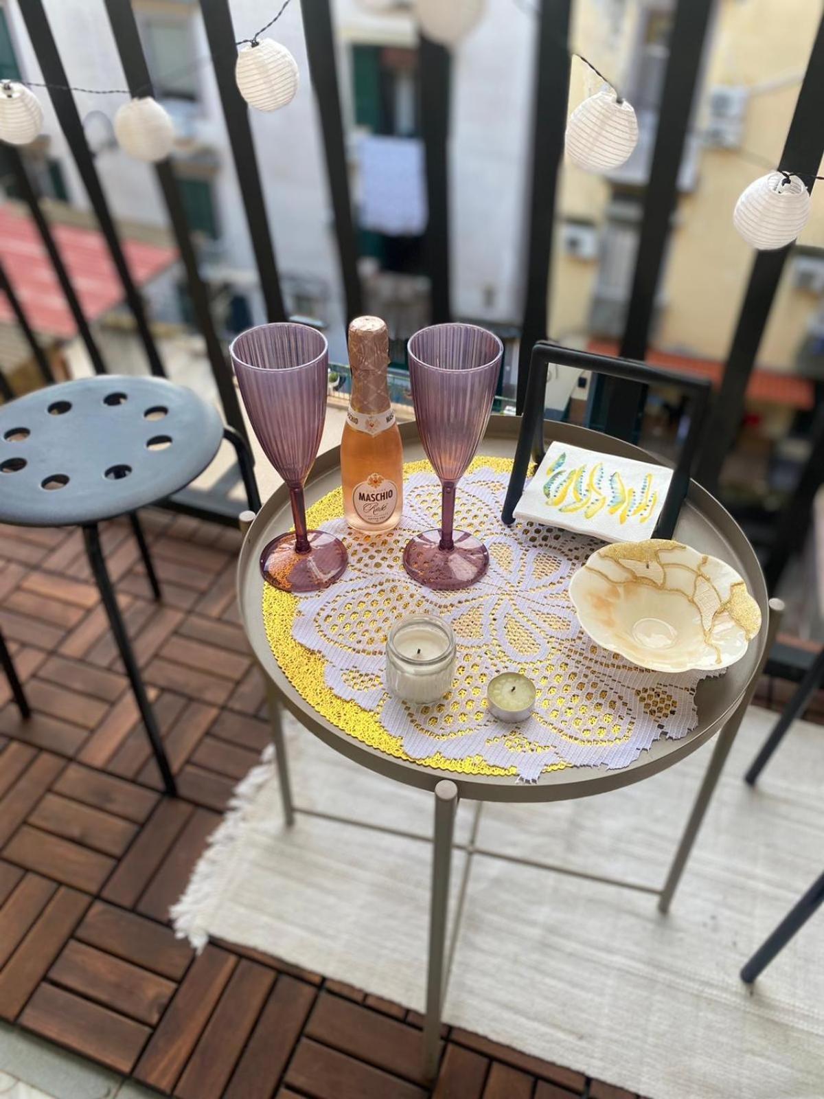 Rian House Daire Napoli Dış mekan fotoğraf