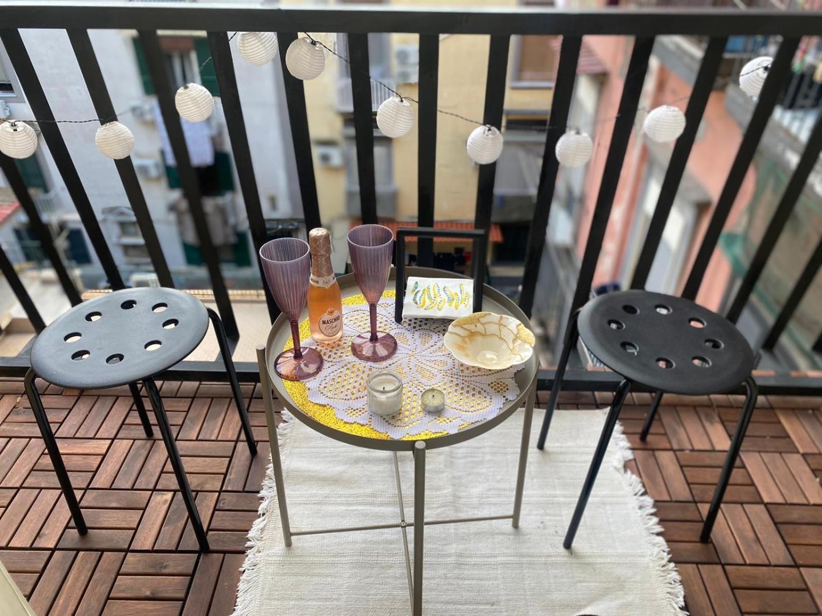 Rian House Daire Napoli Dış mekan fotoğraf